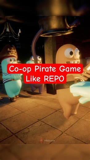 Pirates With Uncontrollable Wobbly Arms - Last Pirates: Die Together