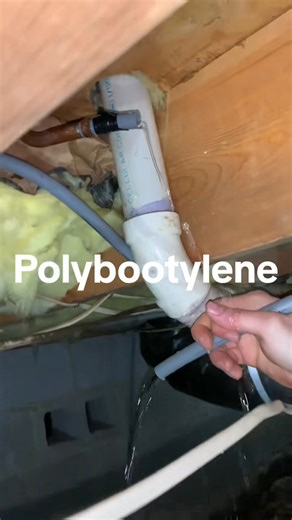 Repipe coming #plumber #plumbersoftiktok #plumbing #leak | Plumb Hero