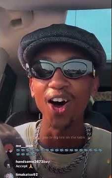 Scotts Maphuma freestyles in Afrikaans 😂😂🔥 #scottmaphuma #amapiano