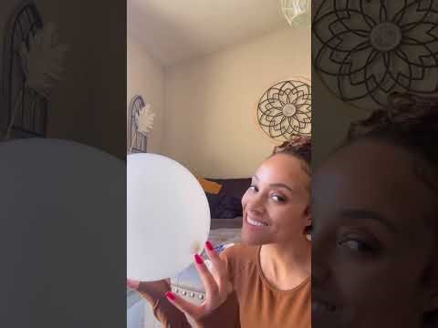 Chewing Gum vs Balloon Pop ASMR