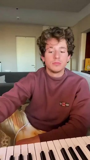 Charlie Puth Piano Tutorial: Genius Cover with R&B Vibes