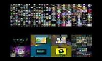 Mix of 4 videos from youtube : (YTPMV) scan X273 (MEGA)