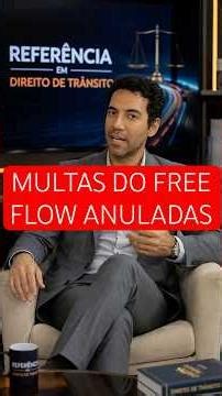 Free Flow fines have been suspended by CONTRAN. Find out how to cancel yours.