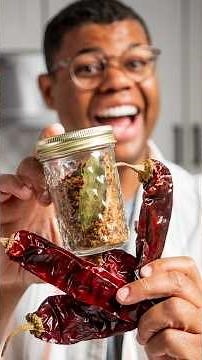 Homemade taco seasoning