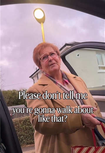 Cramping Grandparents' Street Cred This Christmas