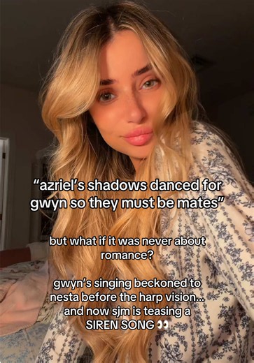 ACOTAR 6 quote reaction — was it never about romance?