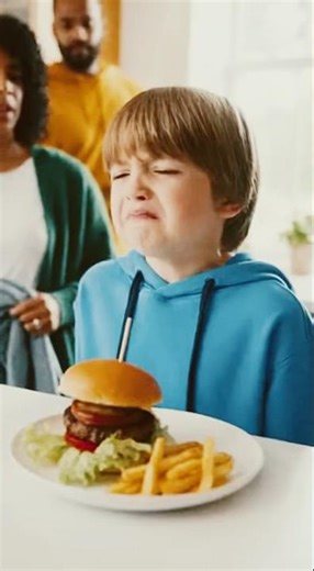 Kid Throwing A Tantrum Over Pickles #memes #funny #kids