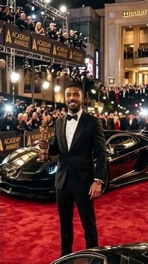 Michael B. Jordan’s INSANE Car Collection 🤯🔥