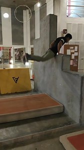 castway💪 #parkour #freeruning #castway #flip | Gurpreet Raawat