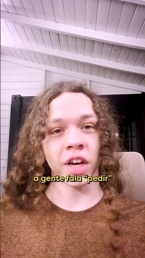 ASK em inglês 😱 | Como usar a palavra que significa “pedir” e “perguntar”!