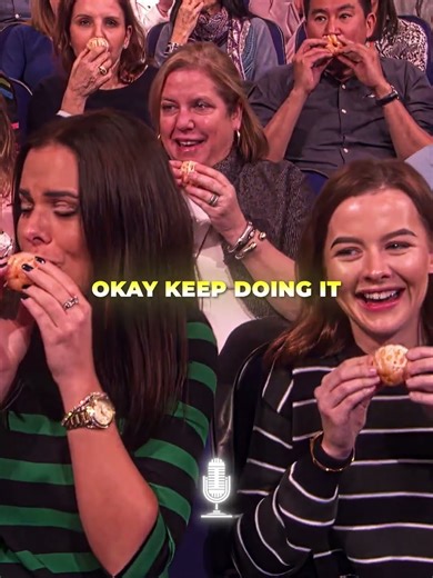 Anne Hathaway Tricks Everybody!