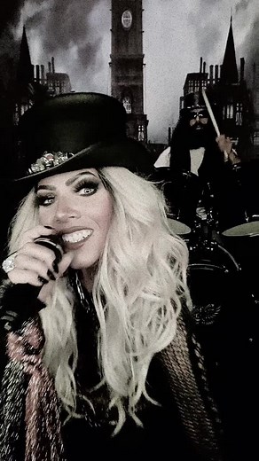 Classic Rock Blackfoot Train Train Music Video