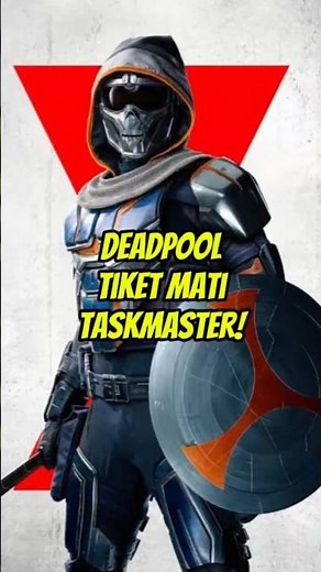 Deadpool Terlalu OP, Taskmaster Sampai Nyerah!