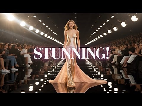 The Most Transparent Runway Look Ever… Is This Even Legal?!