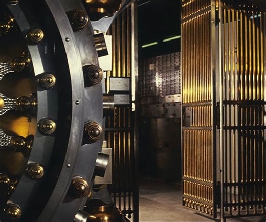 Learn about the Fascinating Evolution of Bank Vaults from Clay to Crypto