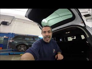 How to remove the brake light on Ford B Max