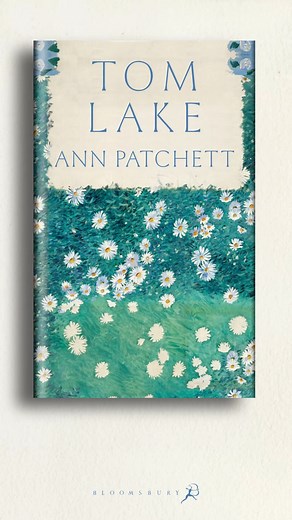 16 reactions · 3 comments |  Delighted to announce the new novel by Ann Patchett, author of The Dutch House ! Tom Lake is a gorgeously imagined tale of love in its many beautiful, complicated forms. Out 8 August 2023, with the audiobook narrated by MERYL STREEP https://www.waterstones.com/book/tom-lake/ann-patchett/9781526664273 | Bloomsbury Publishing UK | Facebook