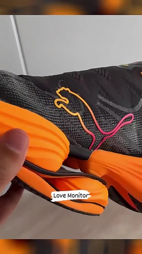 World's Fastest Shoes | Love Monitor
