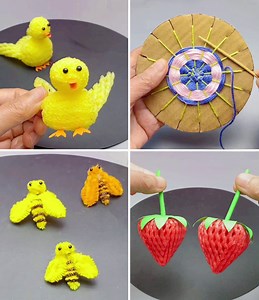 Creative DIY Kids Crafts and Funny Things :) | Simple Crafts