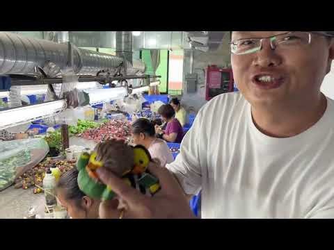 For Figure Collectors: See Exactly How Your Next Favorite Toy Is Made (Factory Tour)