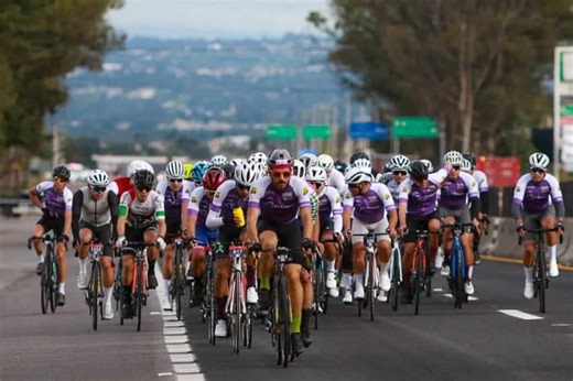 The Tour de France (sort of) comes to Mazatlán