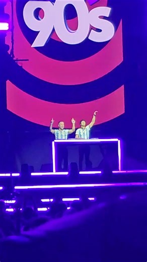 "LOVE THE 90s ARGENTINA"/ #LoveThe90s #Argentina #BuenosAires2026 #Amazing #EnVivo/ 28.03.2026-20:11