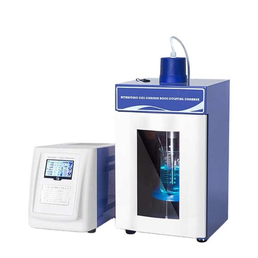 New Mixer Homogen Ultrasonic Probe Processor Homogenizer Mixing with Digital Sonicator Ultrasonic Homogenizer Extraction Machine