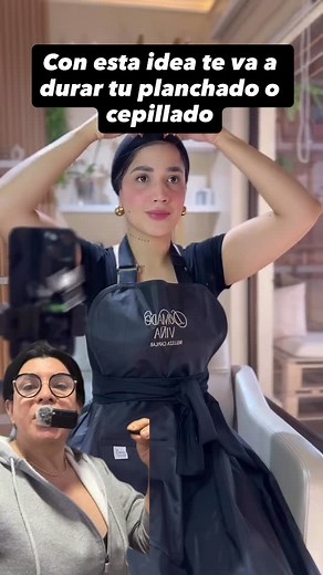 Sandy Style on Reels