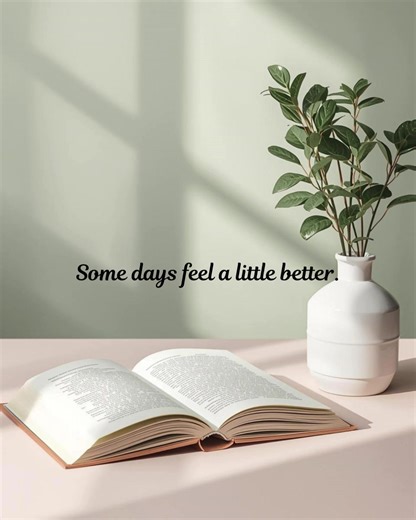 Post of the Day. After a few hard days, even a small shift can feel like progress. A little more focus. A little more energy. A little more balance. It doesn’t have to be a big breakthrough. Sometimes it’s just showing up again… and letting that be enough. Over time, those small days start to build something stronger. 🤍 #k#kjinkedwithhopep#postofthedayj#journalentryw#writinglifeaftercancer
