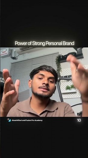 This Is How You Build Authority 🤫 #personalbranding