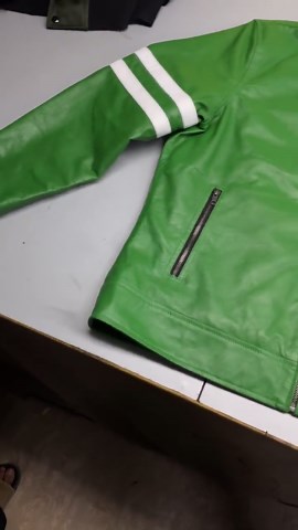 Ben 10 Cosplay Jacket, Green Leather Superhero Costume, Comic Con & Halloween Outfit - Etsy