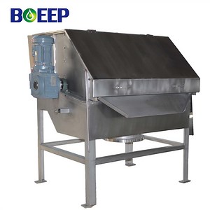 [Hot Item] Drum Filter for Water Treatment Effluent Treatment Process