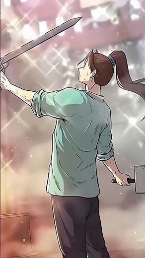 Ultimate Blacksmith Manhwa Edit 🔥 | #manhwa #manhwarecommendation