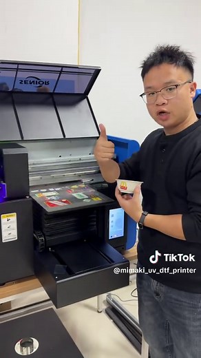 Discover the New A3 UV Printer for Quality Printing