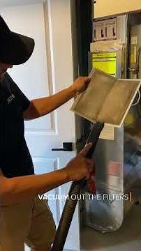 How to Clean your HRV System: Fall Maintenance Series