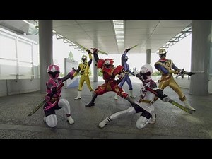 Always Ready To Kick Butt!