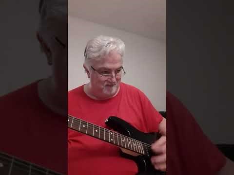 Rogue RR100 electric guitar review