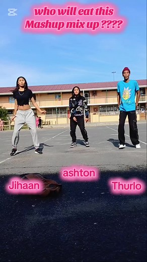 Amazing Dance Mashup Performance in Cape Town