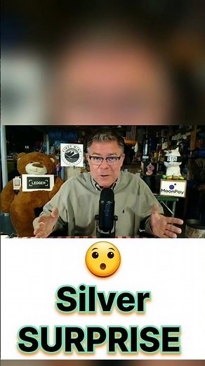 🤯 Warren Buffett's Silver Purchases Will Blow Your Mind!!