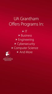 UA Grantham is POSSIBLE with no set class times and monthly starts. | University of Arkansas Grantham | Facebook