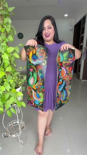 cultural peacock painting #acrylicpainting #painting #art #acrylicpaintingtutorial