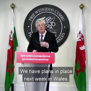 The pace of vaccination in Wales is gathering momentum. 50,000 have already received their first dose, by the end of the week there will be 35 vaccination centres, and 75 GP will be vaccinating by the end of January. Thank you to our NHS, as well as our Armed Forces for their hard work in helping to vaccinate Wales. | Welsh Government