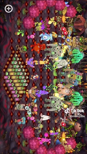 Do the Earthquake Song on Earth Island | My Singing Monsters