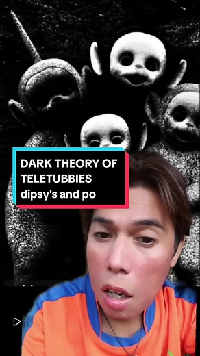 Dark Theories Behind Teletubbies Characters Dipsy and Poe