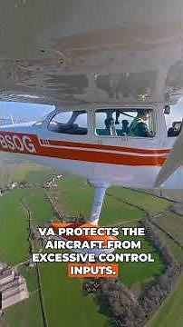 Why V-Speeds Exist (Va, Vy, Vx Explained Simply) #aviation #studentpilot #ppl #flying #pilotlife