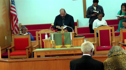 New Hope AME Zion Church Service | New-New Hope Ame Zion Church Lewisville NC
