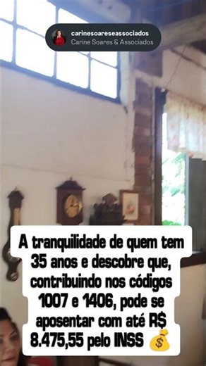 Tem 35 anos? Esse vídeo é para você.