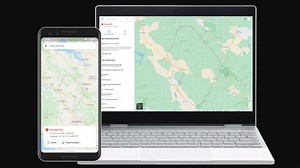 How to Get Real-Time Wildfire Updates From Google