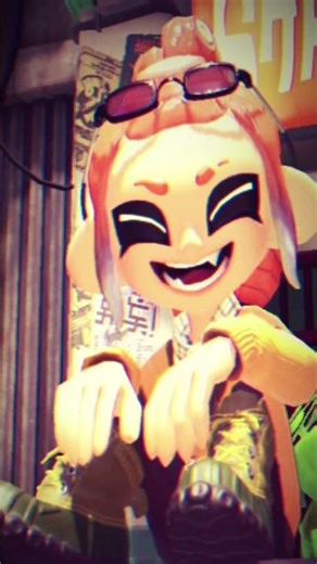 Splatoon 3 Octoling #edit