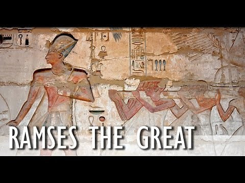 Ramesses II - The Great Journey
